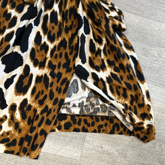 Robert Rodriguez dress in animal print Size Medium - Picture 5 of 7